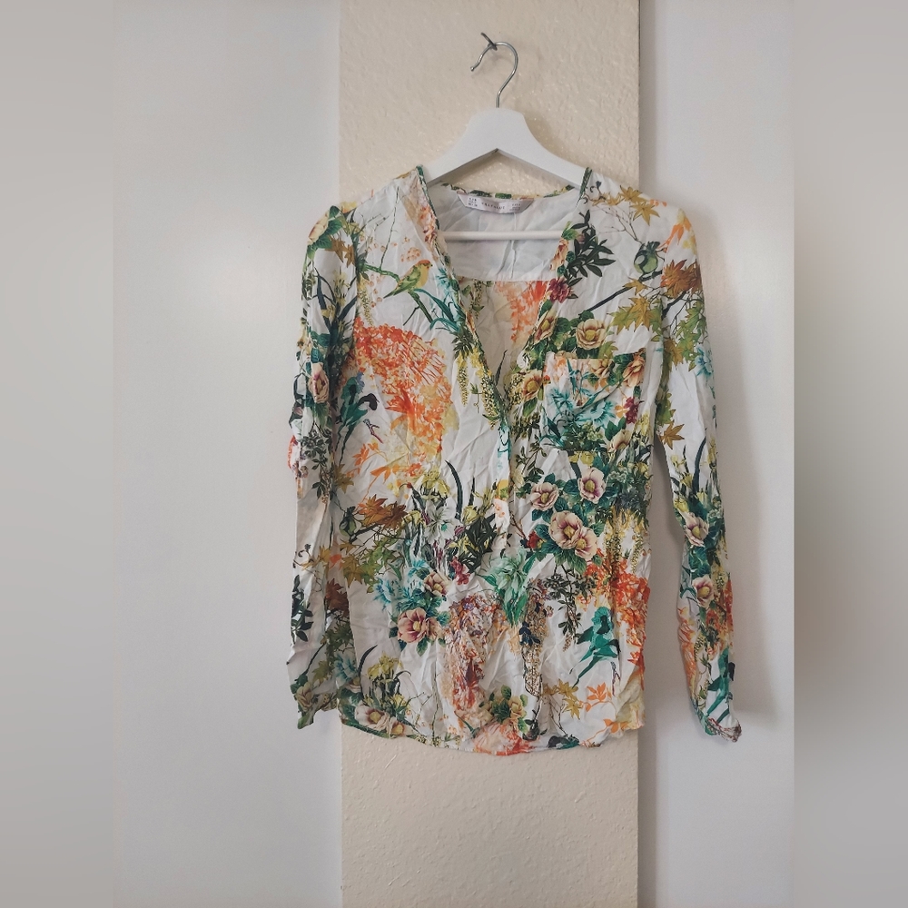 Trafaluc by Zara Top